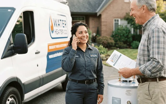 Water Heater Repair Radom, IL FAQs