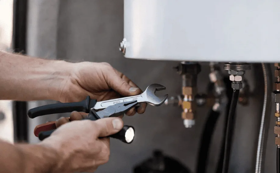 Why choose Water Heater Repair in Radom, IL